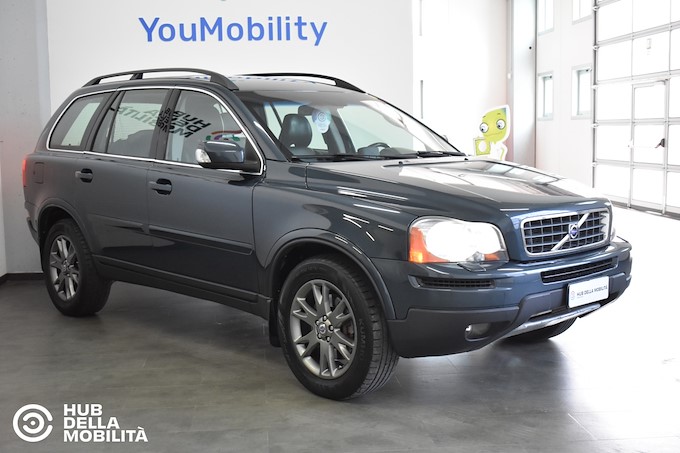 VOLVO XC90 2.4 D5 185 CV aut. AWD Executive